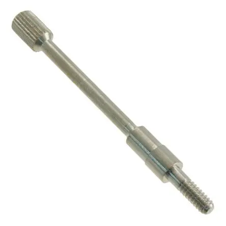 Produktfoto 1 von ITT Cannon D-Sub-Steckverbinder Gerade, Schraubanschlussklemme Buchse, mit 4 bis 40 Schraubensicherung