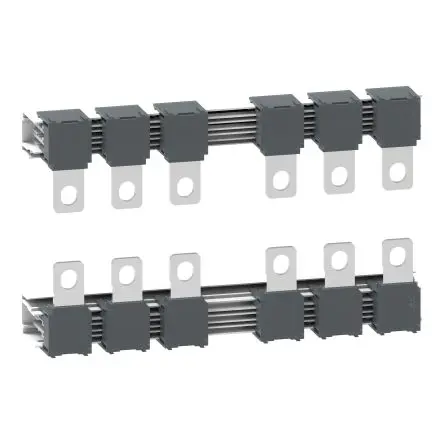 Produktfoto 1 von Schneider Electric TeSys Giga Schütz Wendeschütz für 3-polig, LC1G630-800
