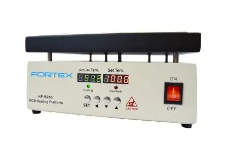 Produktfoto 1 von Fortex 250PDIG Lötstation Entlöten 1200 W / 220V Digital
