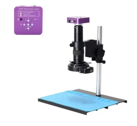 Produktfoto 1 von Fortex USB 2.0 Digital Mikroskop, Vergrößerung 4.5x 60 fps Beleuchtet, LED, 51 MP