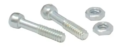 Produktfoto 1 von ITT Cannon D-Sub-Steckverbinder Gerade, Schraubanschlussklemme Buchse, mit Schraubverschluss