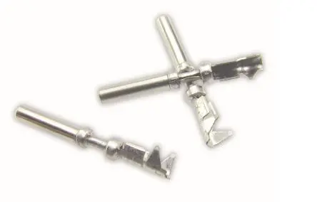 Produktfoto 1 von ITT Cannon D-Sub-Steckverbinder Gerade, Schraubanschlussklemme Stecker