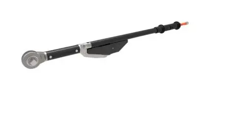 Produktfoto 1 von Bahco 76R3-800 3/4 in Knick-Drehmomentschlüssel Vierkant 200 to 800 Nm, Länge 520mm, ±4 %