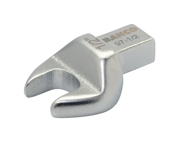Bahco, 9 x 12 mm Gabelschlüsseleinsatz Schraubenschlüsselkopf, 1/4 in