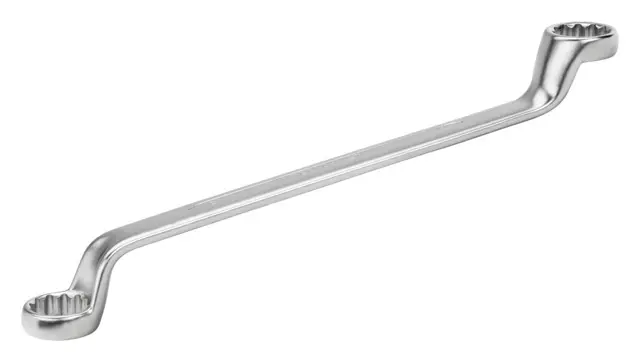 Bahco Schraubenschlüssel Ringschlüssel, Backenweite 36 x 41 mm, / Länge 438 mm