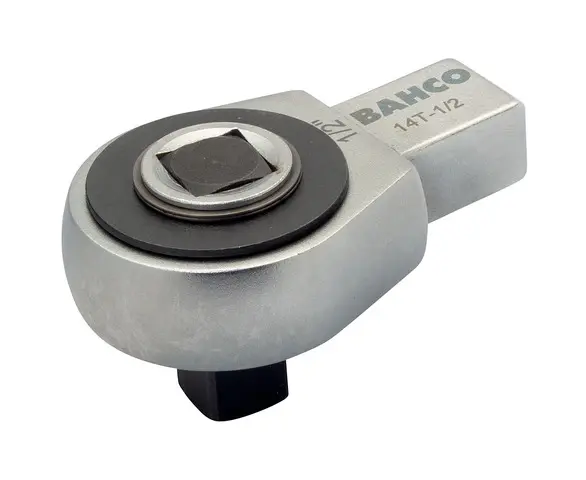 Produktfoto 1 von Bahco 14T-1/2 1/2 in Ratsche, Länge 72 mm