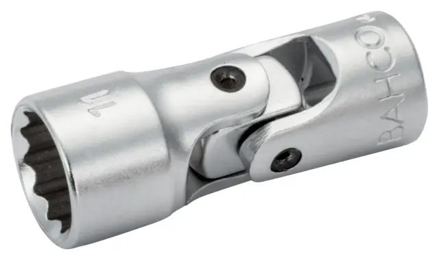Produktfoto 1 von Bahco 1/4 in Vierkant Bi-Hexagonal 12 mm 1-teilig
