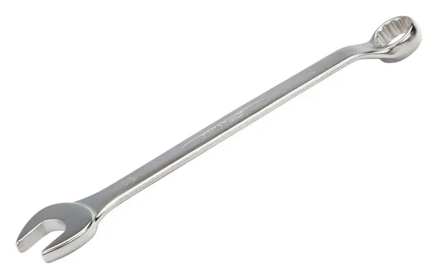 Produktfoto 1 von Bahco Schraubenschlüssel Kombischlüssel, Backenweite 75 mm, / Länge 810 mm