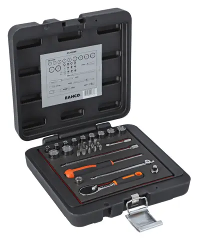 Produktfoto 1 von Bahco 1/4 in Vierkant Bit 1/4 1-teilig