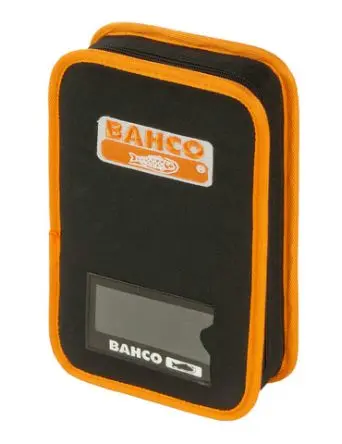 Produktfoto 1 von Bahco Gewebe, 600 Denier Werkzeugtasche, 168mm x 273 mm x 50 mm