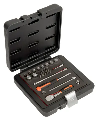 Produktfoto 1 von Bahco 1/4 in Vierkant Bit 1/4 1-teilig