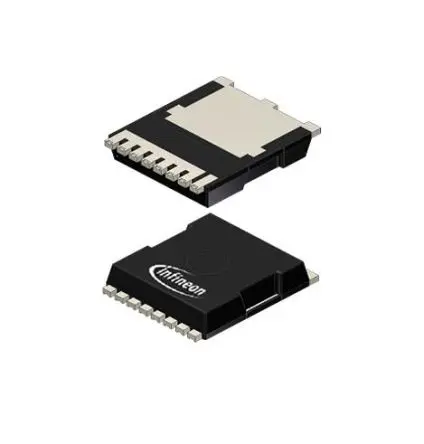 Produktfoto 1 von Infineon OptiMOS Typ N-Kanal, Oberfläche MOSFET Erweiterung 120 V / 314 A 358 W, 8-Pin PG-HSOF-8-1