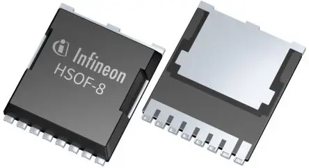 Produktfoto 1 von Infineon OptiMOS Typ N-Kanal, Oberfläche MOSFET Erweiterung 60 V / 510 A 358 W, 8-Pin PG-HSOF-8-1