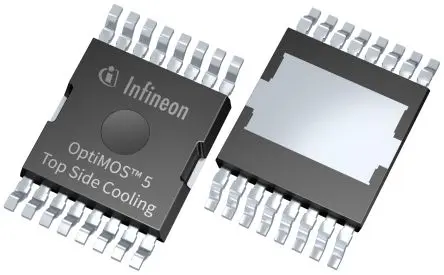 Produktfoto 1 von Infineon OptiMOS Typ N-Kanal, Oberfläche MOSFET Erweiterung 60 V / 503 A 358 W, 16-Pin PG-HDSOP-16-1