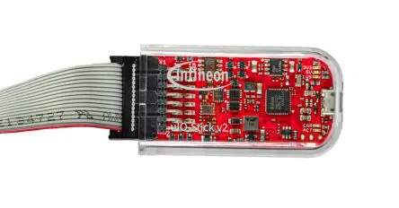 Produktfoto 1 von Infineon UIO Stick v2 CAN, Evaluierungsplatine Evaluierungsplatine XMC4200
