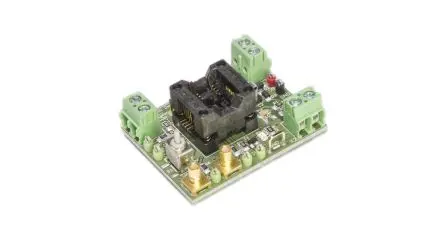 Produktfoto 1 von Infineon DSO-8 LIN-Demoboard Entwicklungsboard LIN Demoboard Demoboard Transceiver für Infineon 8-Pin
