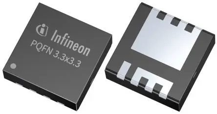 Produktfoto 1 von Infineon OptiMOS Power Transistor Typ P-Kanal, Oberfläche MOSFET Erweiterung 60 V / -19.5 A 83 W, 8-Pin PG-TSDSON-8FL