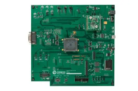 Infineon Evaluierungsplatine UART, CAN, Evaluierungsplatine Mikrocontroller ARM-Kortex Traveo