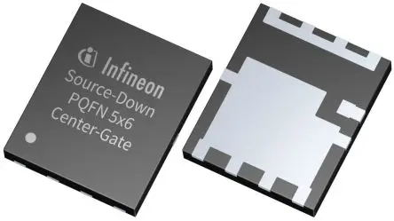 Produktfoto 1 von Infineon OptiMOS Typ N-Kanal, Oberfläche MOSFET Erweiterung 80 V / 323 A 333 W, 9-Pin PG-TTFN-9