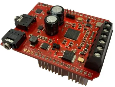 Produktfoto 1 von Infineon AURIX TC375 Lite Kit Entwicklungsboard, Audio-Anwendungskit Evaluierungsplatine, für AURIX TC375 Lite-Bausatz