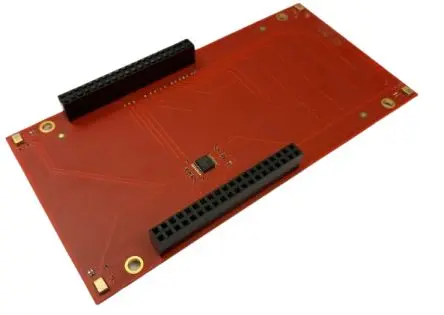 Produktfoto 1 von Infineon Audio-Anwendungskit Entwicklungsboard AURIX Audio, Sprachplatine Audio für Audio-Anwendungen 24.576 MHz
