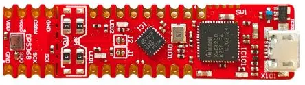 Produktfoto 1 von Infineon DPS368 Kit2Go KIT DPS368 2GO, Sensorplatine Entwicklungstool Sensor, Drucksensor für IOT und eingebettetes