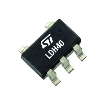 Produktfoto 1 von STMicroelectronics Spannungsregler 42V, 5-Pin