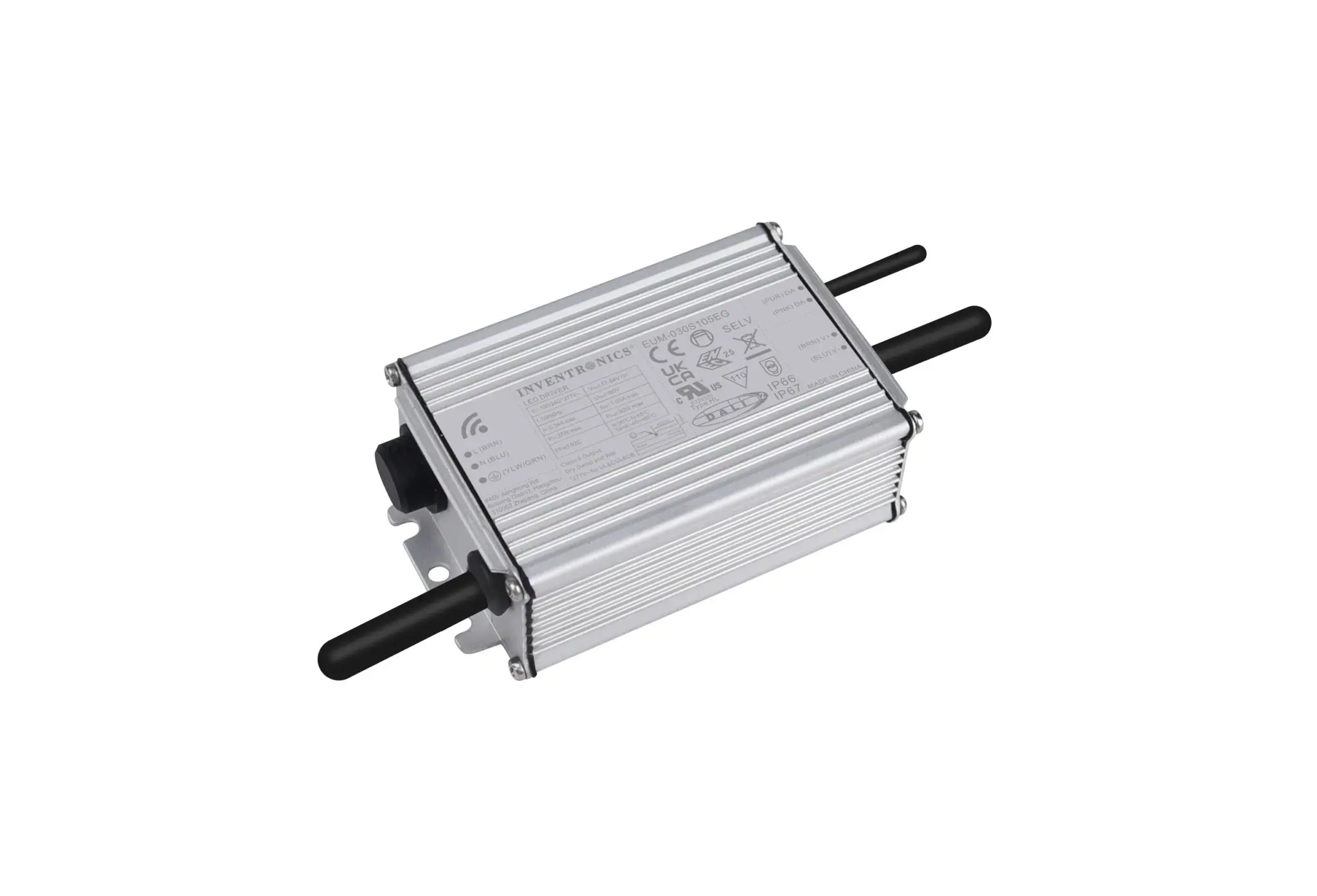 Produktfoto 1 von Inventronics LED-Treiber, 30 W 305 V, Ausgang 100 V