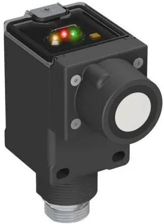 Produktfoto 1 von Banner Q45U M12 Ultraschall-Näherungssensor, Kubisch 250 mm 4 bis 20 mA, IP67 24 V dc