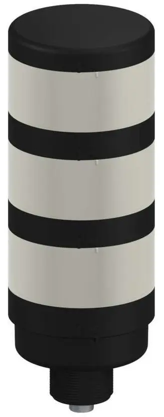 Produktfoto 1 von Banner TL70 LED Signalturm 3-stufig Linse Grün, Rot, Gelb +