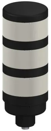 Produktfoto 1 von Banner TL70 LED Signalturm 3-stufig Linse Grün, Rot, Gelb 30V dc Filament/Warnsummer Basis 211.9 mm Multifunktion