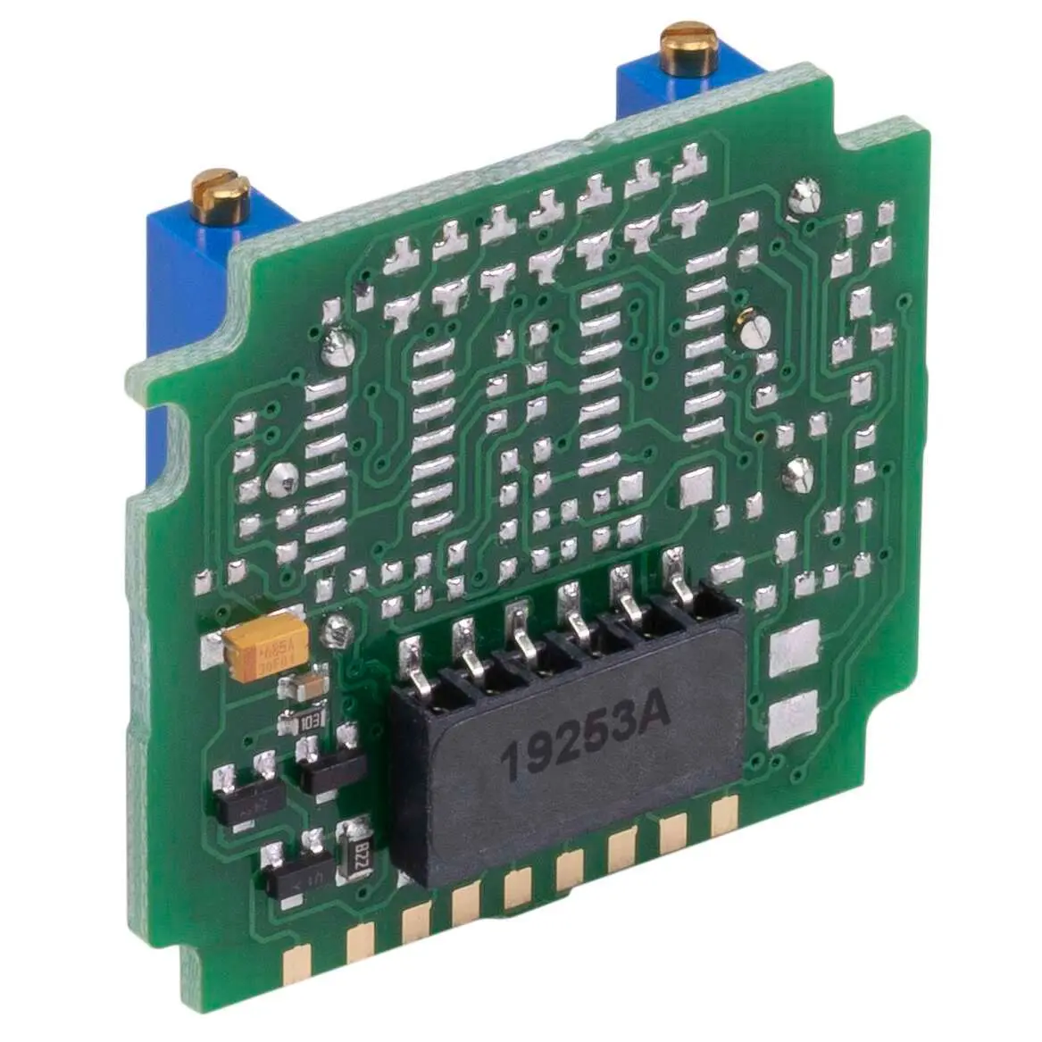 Produktfoto 1 von Banner 45LM 4-polig M12 Optischer Sensor für Anwendungen für Lichtmessung und Sensorik