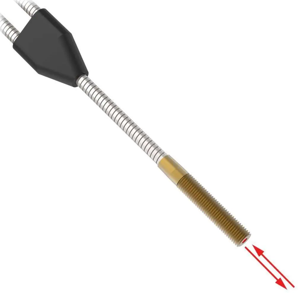 Produktfoto 1 von Banner BT LWL Kabel für Hochtemperaturanwendungen