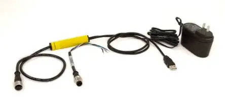 Produktfoto 1 von Banner BWA-UCT USB-Programmierwerkzeug für Drahtlose Sensoren und Netzwerke