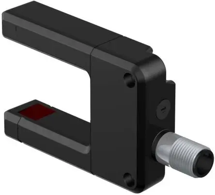 Produktfoto 1 von Banner SL M12 Induktiver Näherungssensor, Kubisch PNP/NPN, IP67