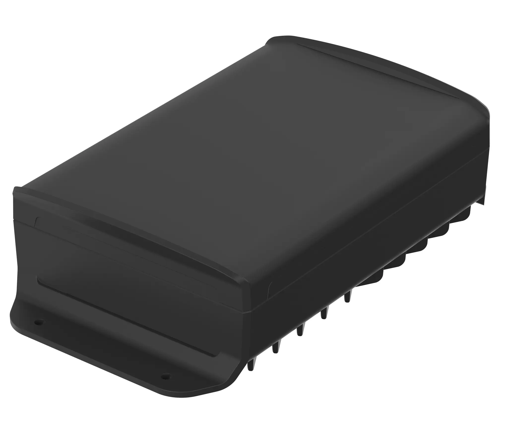 Produktfoto 1 von Bopla BoVersa; Universalgehäuse; Polycarbonat; Schwarz IP68, IP66 Breite 55.5 mm Höhe 120 mm Länge 216 mm