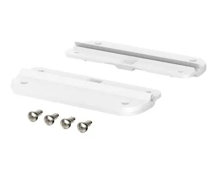 Produktfoto 1 von Bopla BoVersa; Universalgehäuse; Polycarbonat; Weiß IP66, IP68 Breite 85.1 mm Höhe 4.5 mm Länge 85.1 mm