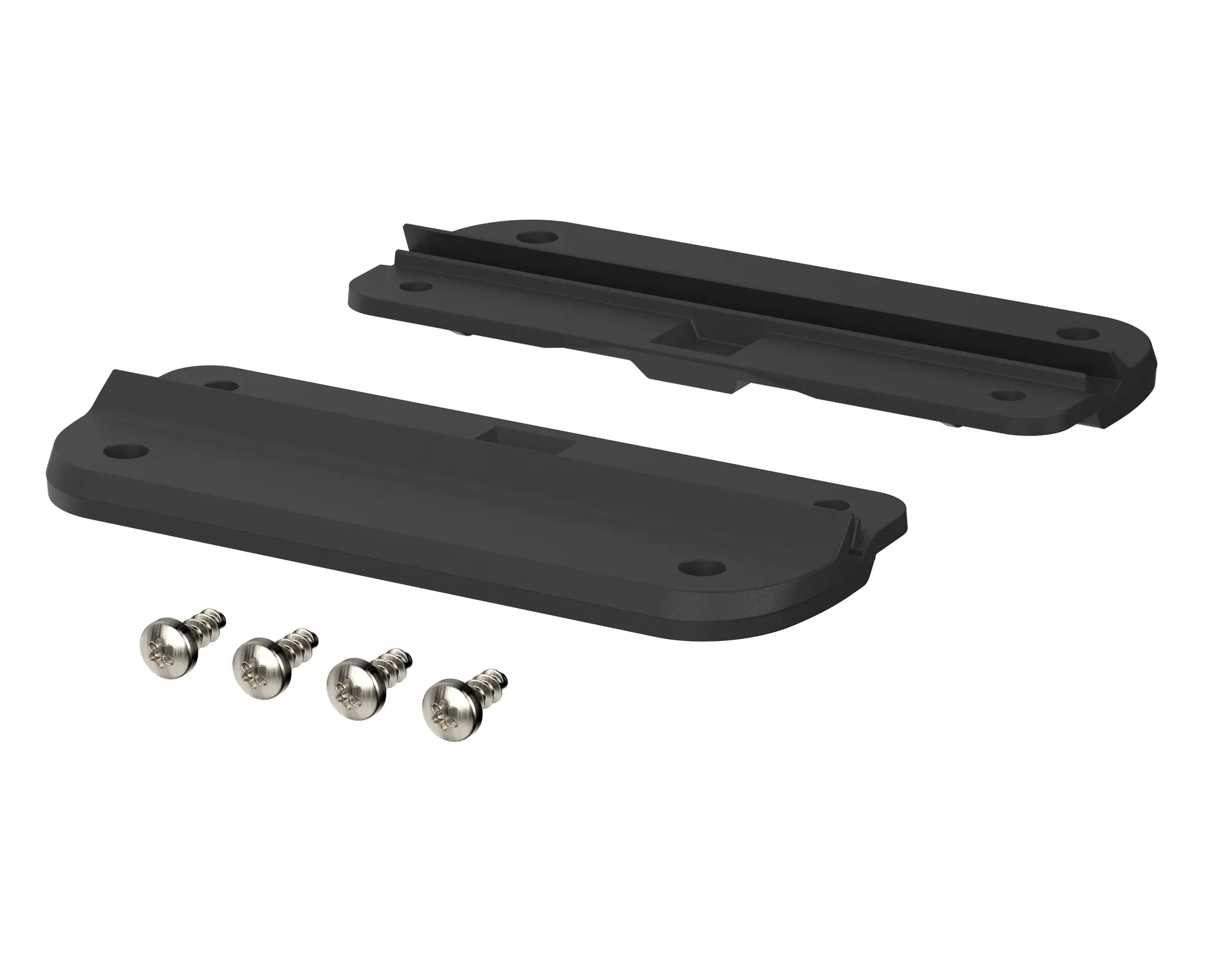Produktfoto 1 von Bopla BoVersa; Universalgehäuse; Polycarbonat; Schwarz IP66, IP68 Breite 85.1 mm Höhe 4.5 mm Länge 85.1 mm