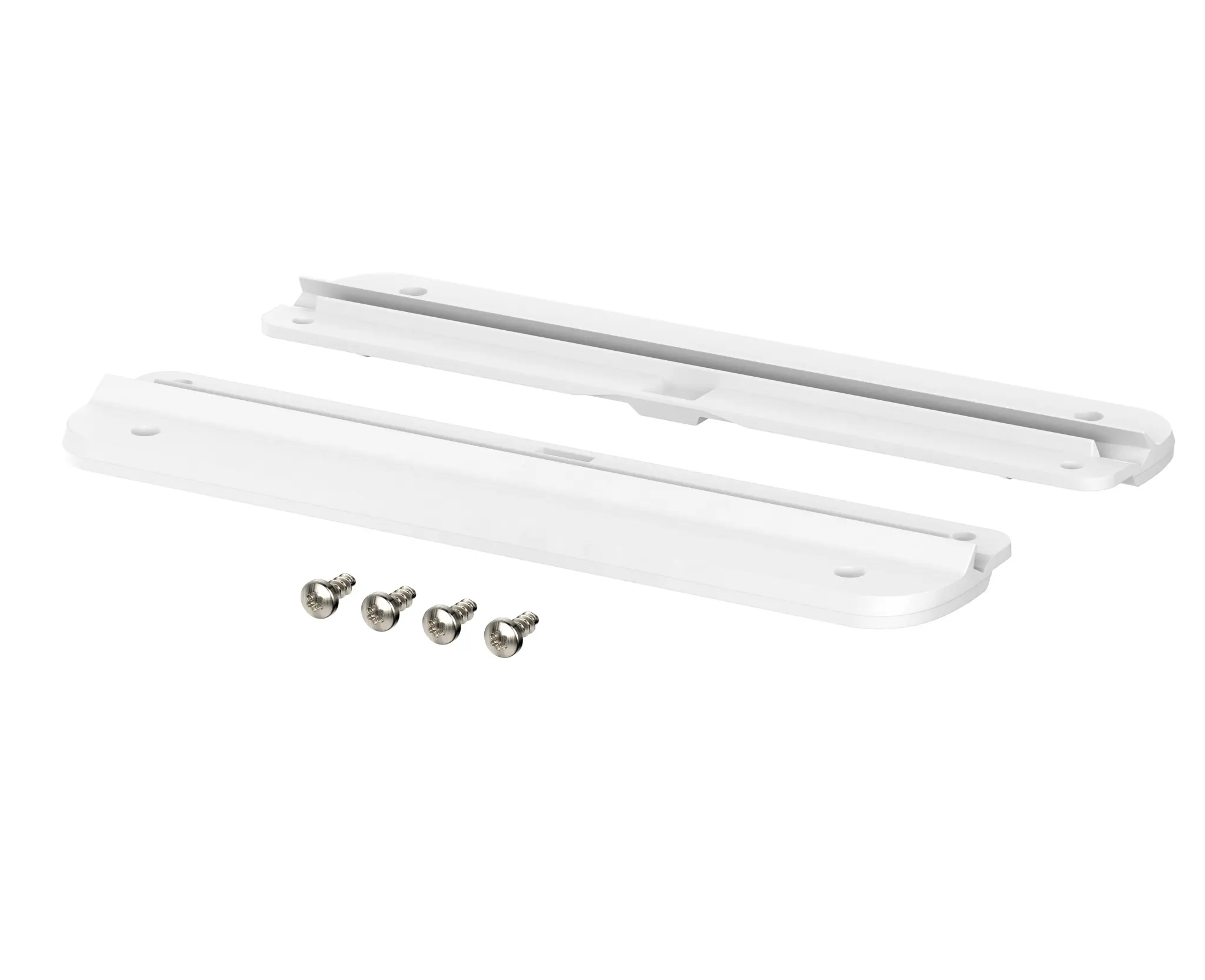 Produktfoto 1 von Bopla BoVersa; Universalgehäuse; Polycarbonat; Weiß IP68, IP66 Breite 150.1 mm Höhe 4.5 mm Länge 150.1 mm