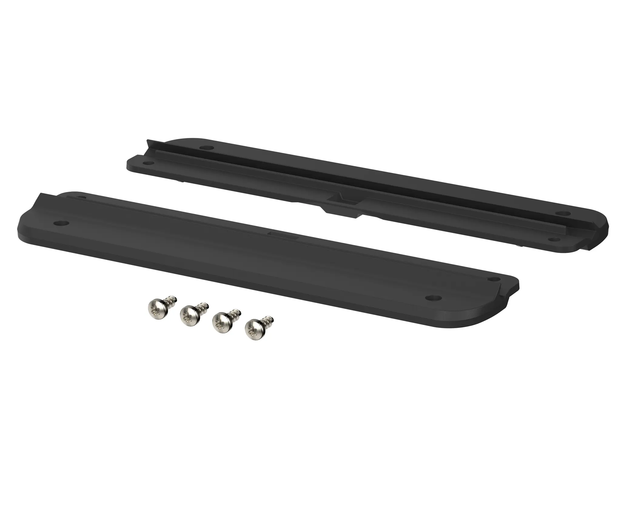 Produktfoto 1 von Bopla BoVersa; Universalgehäuse; Polycarbonat; Schwarz IP68, IP66 Breite 150.1 mm Höhe 4.5 mm Länge 150.1 mm