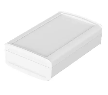 Produktfoto 1 von Bopla BoVersa; Universalgehäuse; Polycarbonat; Weiß IP66, IP68 Breite 63 mm Höhe 140 mm Länge 222.3 mm