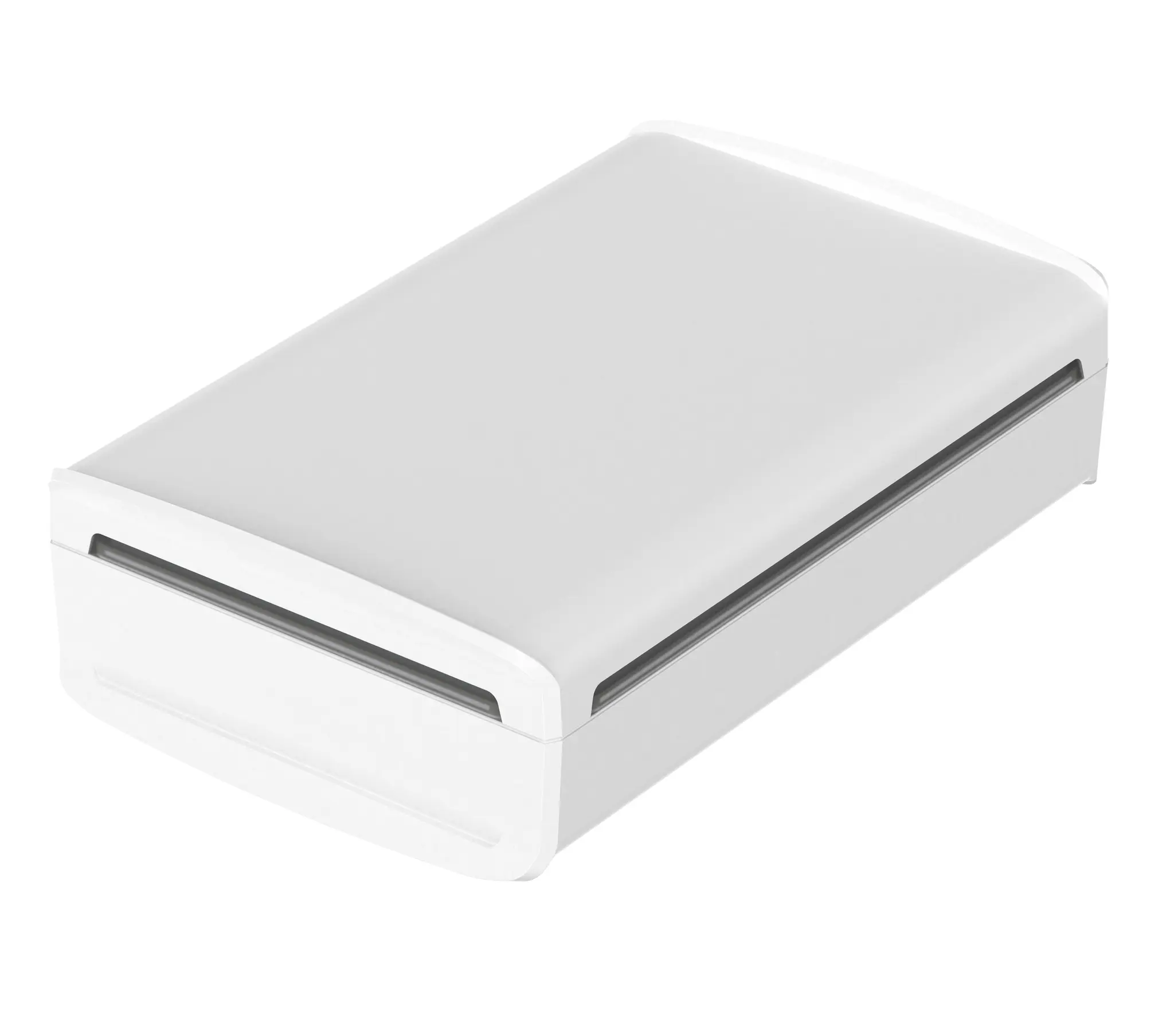 Produktfoto 1 von Bopla BoVersa; Universalgehäuse; Polycarbonat; Weiß IP68, IP66 Breite 63 mm Höhe 140 mm Länge 222.3 mm