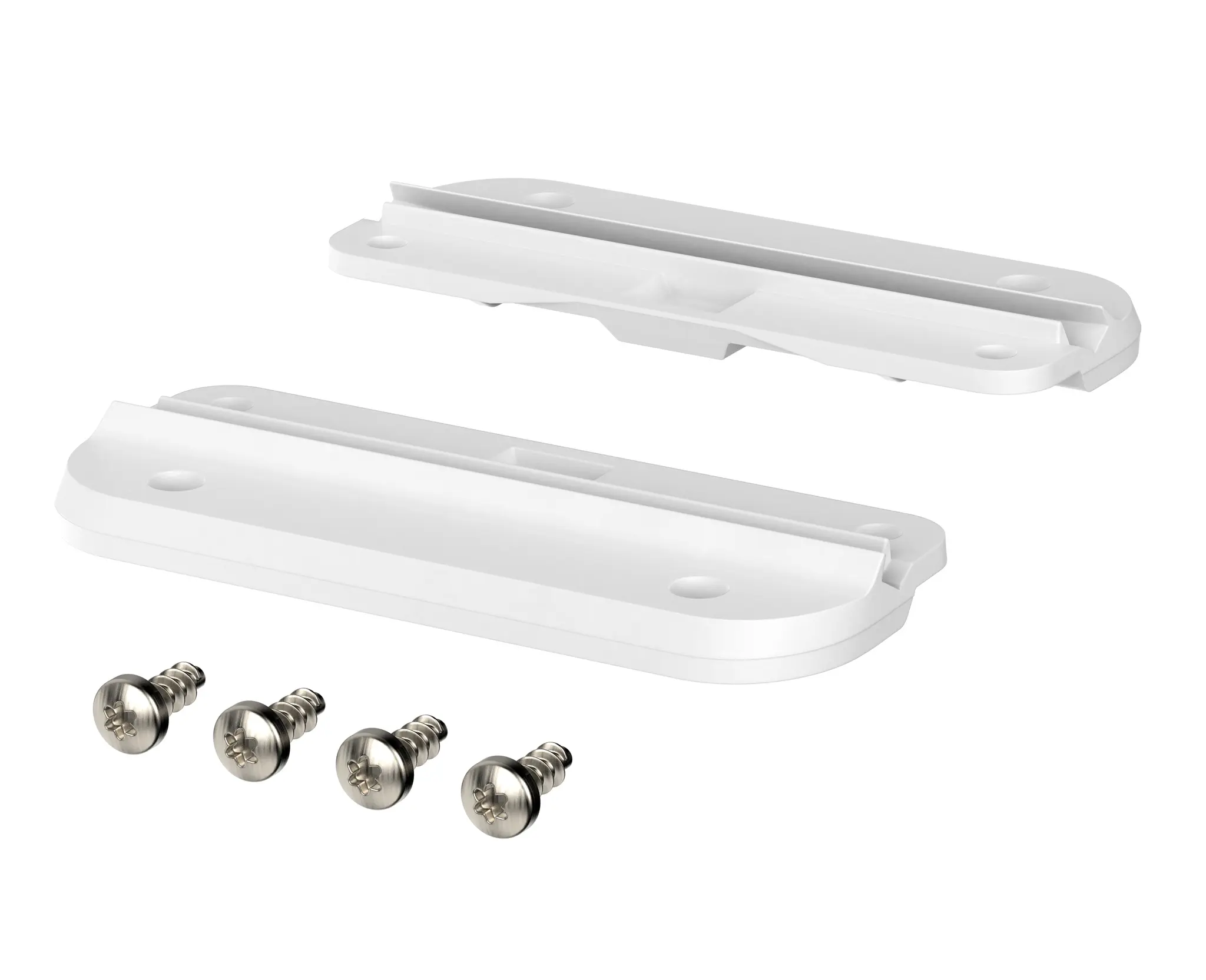 Produktfoto 1 von Bopla BoVersa; Universalgehäuse; Polycarbonat; Weiß IP66, IP68 Breite 69.4 mm Höhe 4.5 mm Länge 69.4 mm