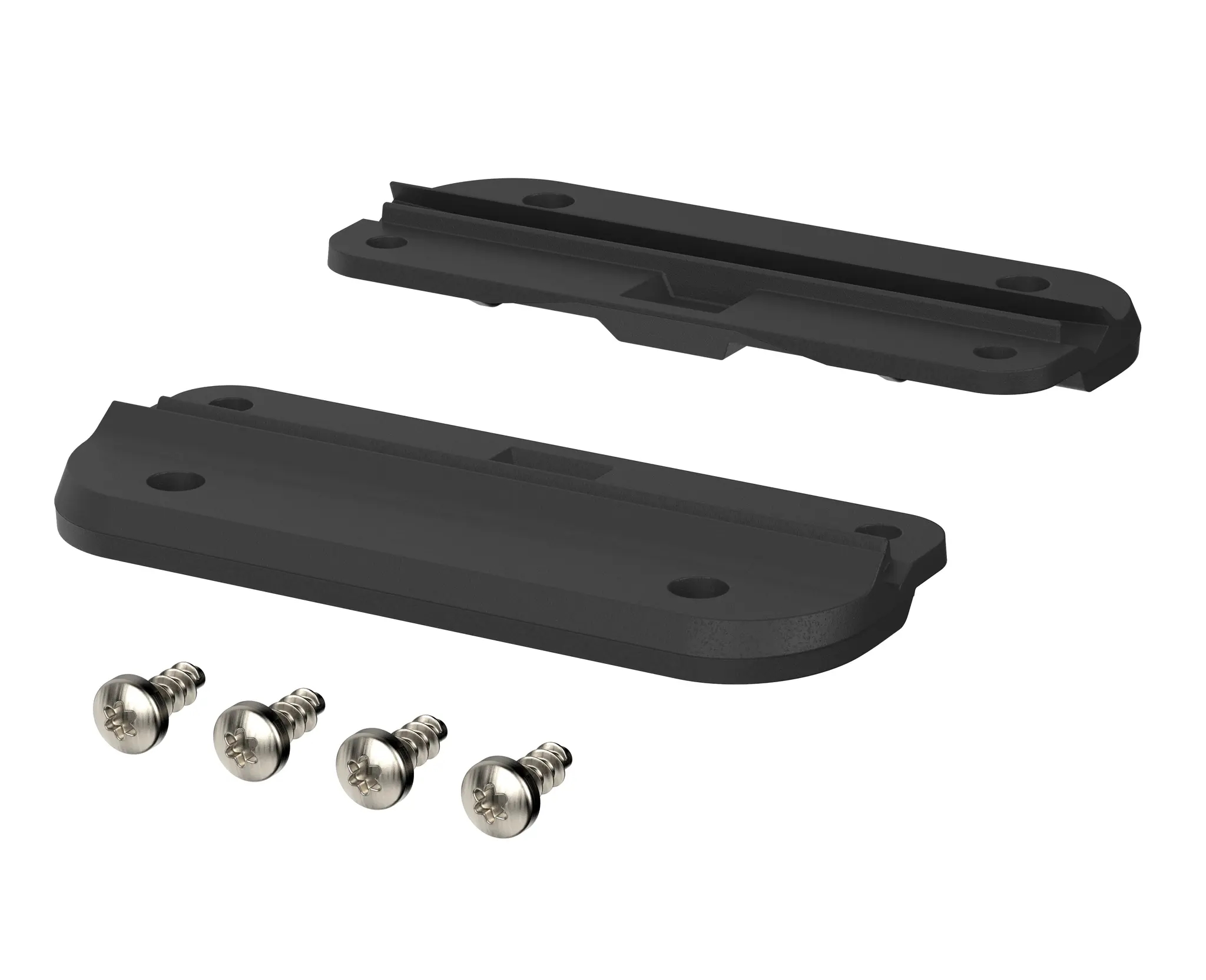 Produktfoto 1 von Bopla BoVersa; Universalgehäuse; Polycarbonat; Schwarz IP66, IP68 Breite 69.4 mm Höhe 4.5 mm Länge 69.4 mm