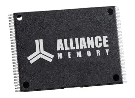 Produktfoto 1 von Alliance Memory 1 MB Speicher-SRAM 128k, SOP-32 32-Pin