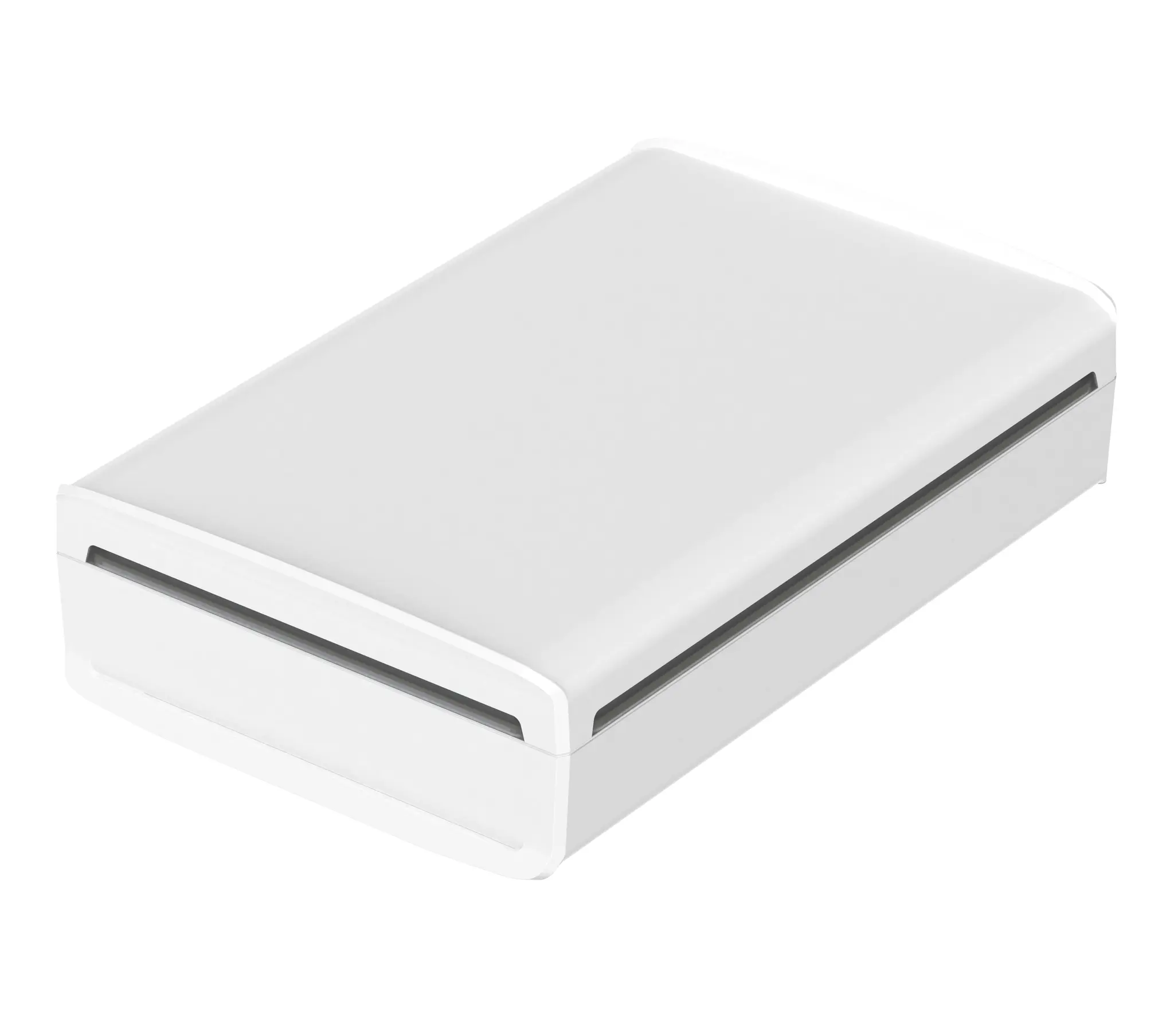Produktfoto 1 von Bopla BoVersa; Universalgehäuse; Polycarbonat; Weiß IP68, IP66 Breite 73 mm Höhe 185 mm Länge 287.1 mm