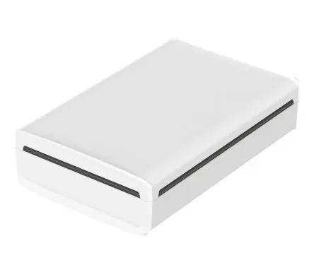 Produktfoto 1 von Bopla BoVersa; Universalgehäuse; Polycarbonat; Weiß IP68, IP66 Breite 73 mm Höhe 185 mm Länge 287.1 mm