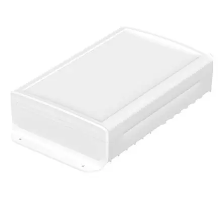 Produktfoto 1 von Bopla BoVersa; Universalgehäuse; Polycarbonat; Weiß IP68, IP66 Breite 76 mm Höhe 185 mm Länge 323 mm