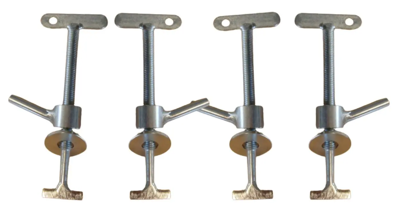 Produktfoto 1 von Proteus Equipment Drehkranz 1 t