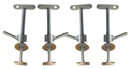 Produktfoto 1 von Proteus Equipment Drehkranz 1 t